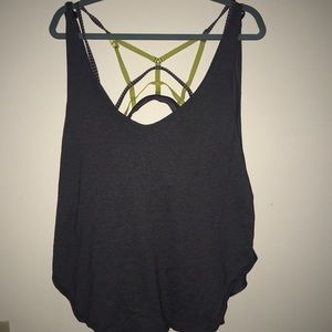 Lululemon bra/ tank